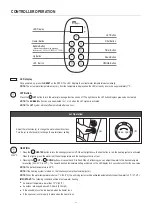 Предварительный просмотр 11 страницы mspa M-CA061 Owner'S Manual