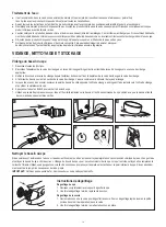 Предварительный просмотр 31 страницы mspa M-CA061 Owner'S Manual