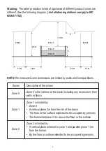 Preview for 8 page of mspa P-SH069 Owner'S Manual