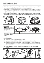 Preview for 38 page of mspa P-SH069 Owner'S Manual