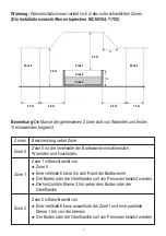 Preview for 59 page of mspa P-SH069 Owner'S Manual