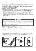 Preview for 63 page of mspa P-SH069 Owner'S Manual