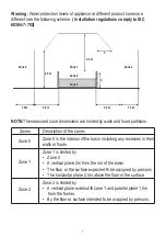 Preview for 7 page of mspa PM-610S Tuscany Owner'S Manual And Warranty