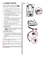 Предварительный просмотр 4 страницы MSR GUARDIAN GRAVITY Instruction Manual