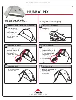 Предварительный просмотр 2 страницы MSR HUBBA NX Assembly Instructions