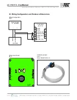 Preview for 11 page of MSR Intec Controls PolyGard CO LC-1112 V3 User Manual