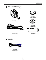 Preview for 4 page of MSR Mini 123 Series User Manual