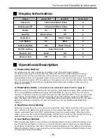 Preview for 6 page of MSR Mini 123 Series User Manual