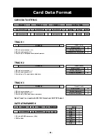 Preview for 10 page of MSR Mini 123 Series User Manual