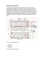 Предварительный просмотр 2 страницы MSR MSR-11 P Installation And Operating Manual