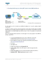 Preview for 3 page of MSR MSR145W2D User Manual