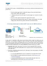 Preview for 5 page of MSR MSR145W2D User Manual