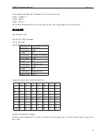 Preview for 21 page of MSR MSR605 Programmer'S Manual