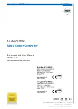 MSR PolyGard 2 MSC2 Datasheet And User Manual предпросмотр