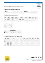 Предварительный просмотр 9 страницы MSR PolyGard 2 MSC2 Datasheet And User Manual