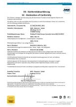 Предварительный просмотр 15 страницы MSR PolyGard 2 MSC2 Datasheet And User Manual