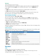 Preview for 25 page of MSSC Smart-Jet BLUE User Manual