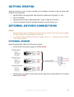 Preview for 13 page of MSSC Smart-Jet DL100 User Manual