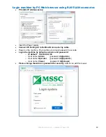 Preview for 19 page of MSSC Smart-Jet DL200 User Manual