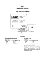 Предварительный просмотр 1 страницы MST 80367 Assembly Instructions