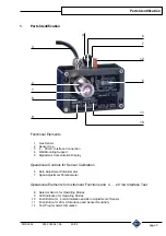 Предварительный просмотр 3 страницы MST FMK 9002 Manual To Operations