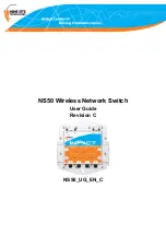 MST Impact NS5001 User Manual preview
