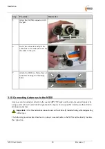 Preview for 38 page of MST Impact NS5001 User Manual