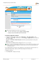 Preview for 64 page of MST Impact NS5001 User Manual