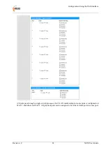 Preview for 83 page of MST Impact NS5001 User Manual