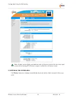 Предварительный просмотр 28 страницы MST ImPact WAP User Manual