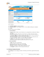 Предварительный просмотр 31 страницы MST ImPact WAP User Manual