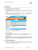 Предварительный просмотр 40 страницы MST ImPact WAP User Manual