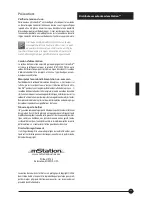 Preview for 13 page of Mstation 2.1 Stereo Orb User Manual