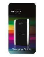 Mstation X5T-FLTV Charging Manual предпросмотр