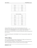 Preview for 7 page of MSTRONIC DIN-SW5G44x4 User Manual