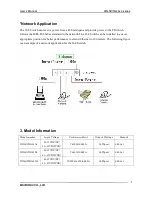 Preview for 9 page of MSTRONIC DIN-SW5G44x4 User Manual