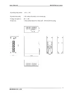 Preview for 12 page of MSTRONIC DIN-SW5G44x4 User Manual