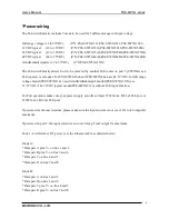 Preview for 6 page of MSTRONIC MSE PSE-SW5G User Manual