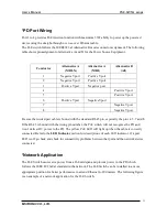 Предварительный просмотр 11 страницы MSTRONIC MSE PSE-SW5G User Manual