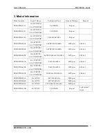 Preview for 13 page of MSTRONIC MSE PSE-SW5G User Manual