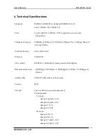 Preview for 14 page of MSTRONIC MSE PSE-SW5G User Manual