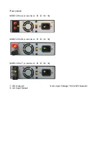 Preview for 6 page of MSTRONIC MSR-1231 User Manual