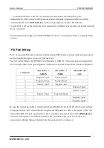 Preview for 7 page of MSTRONIC PSE-SW3B25D0H User Manual