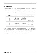 Preview for 9 page of MSTRONIC PSE-SW3B44DB User Manual