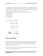 Preview for 6 page of MSTRONIC PSE-SW5F-SC User Manual