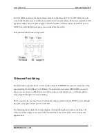 Preview for 4 page of MSTRONIC PSE-SW5FSFP24R User Manual