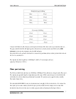 Предварительный просмотр 5 страницы MSTRONIC PSE-SW5FSFP24R User Manual