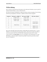 Preview for 6 page of MSTRONIC PSE-SW5FSFP24R User Manual