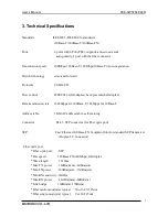 Preview for 7 page of MSTRONIC PSE-SW5FSFP24R User Manual