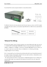 Preview for 7 page of MSTRONIC PSE-SW5G-25 4 Series User Manual